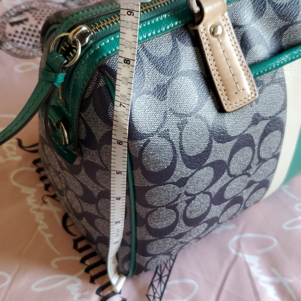 Coach Crossbody Handbag - Picture 13 of 14
